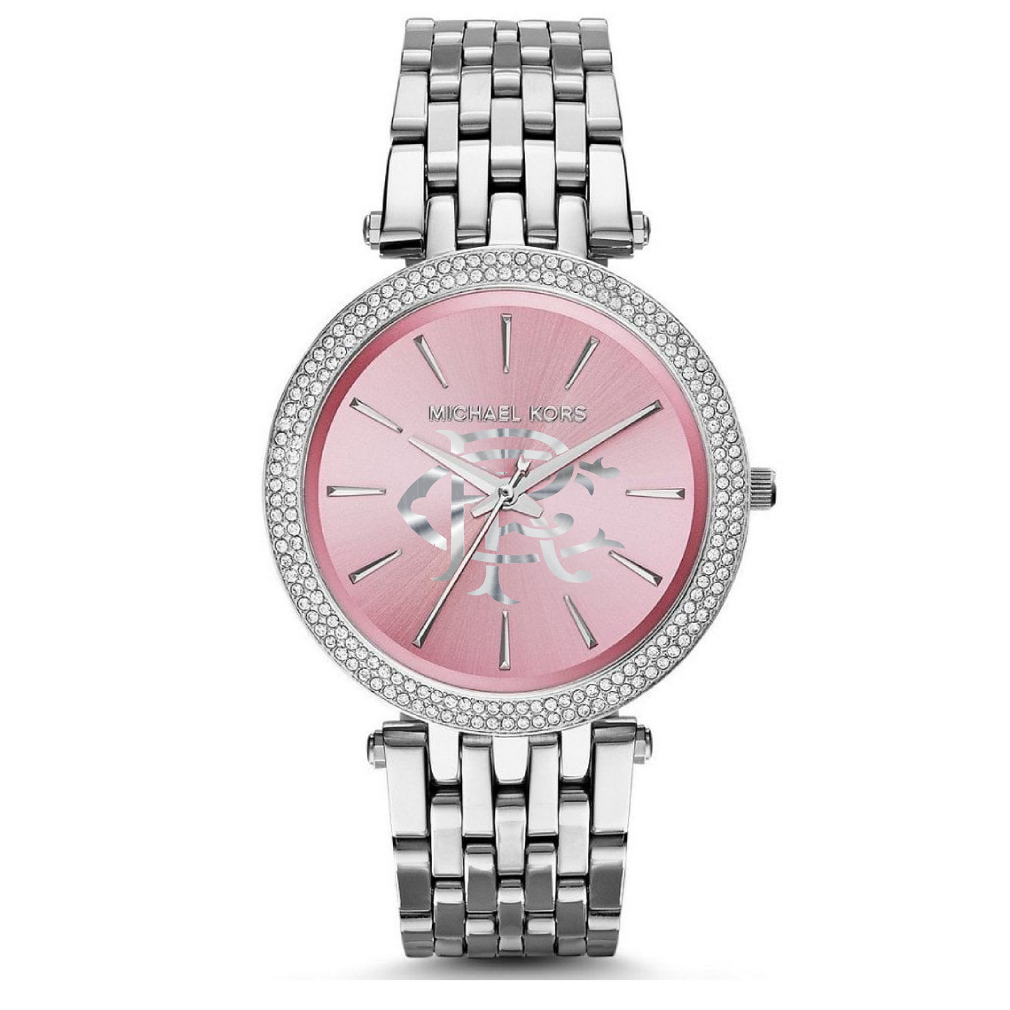Rangers FC Michael Kors Darci Ladies Designer Watch