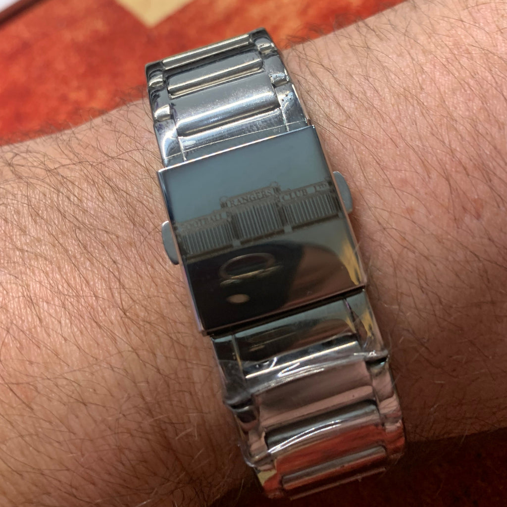 GLASGOW RANGERS FC AYE READY LADIES SIGNATURE DESIGNER WATCH