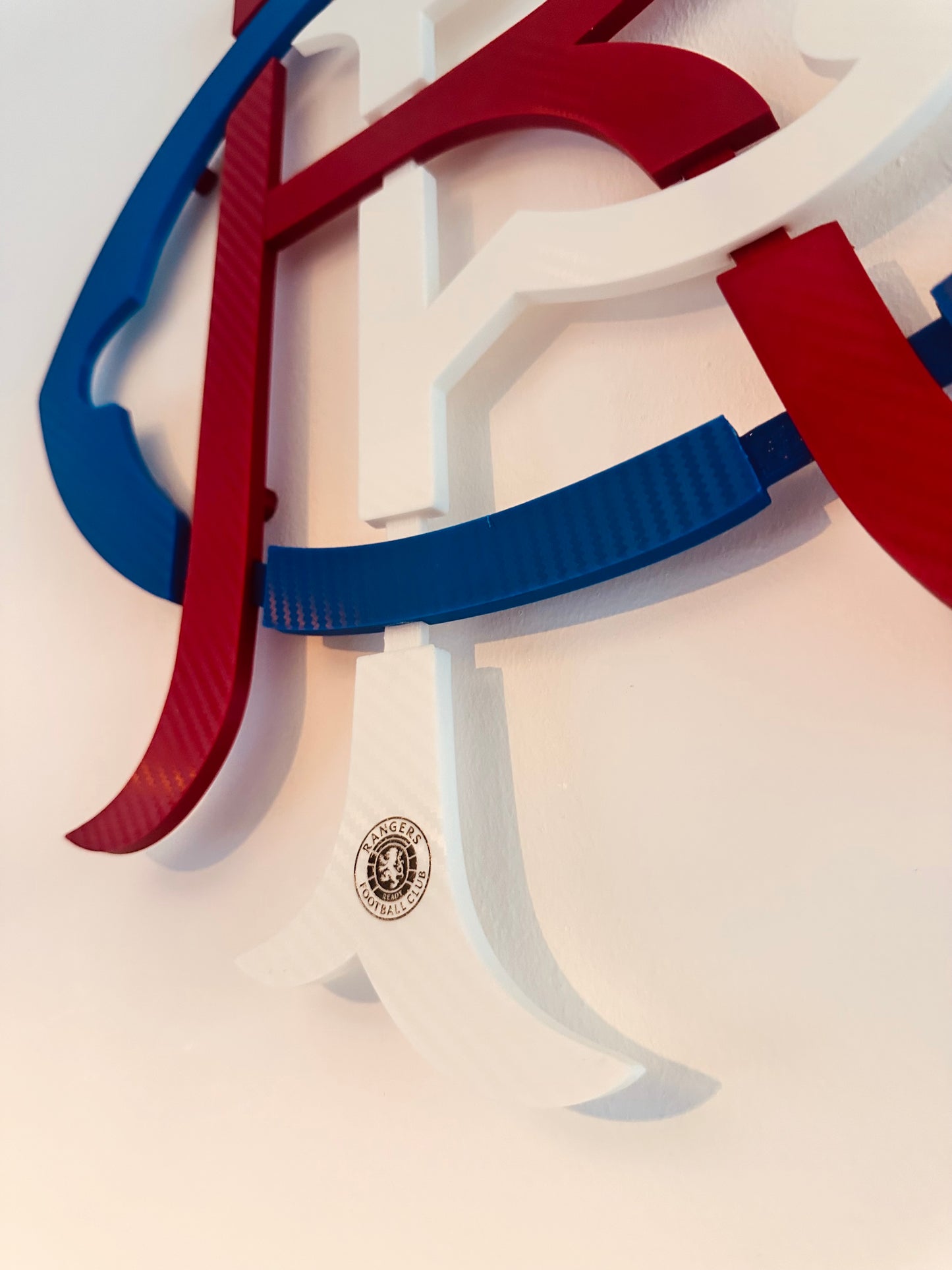 RFC Wall art Glasgow Rangers