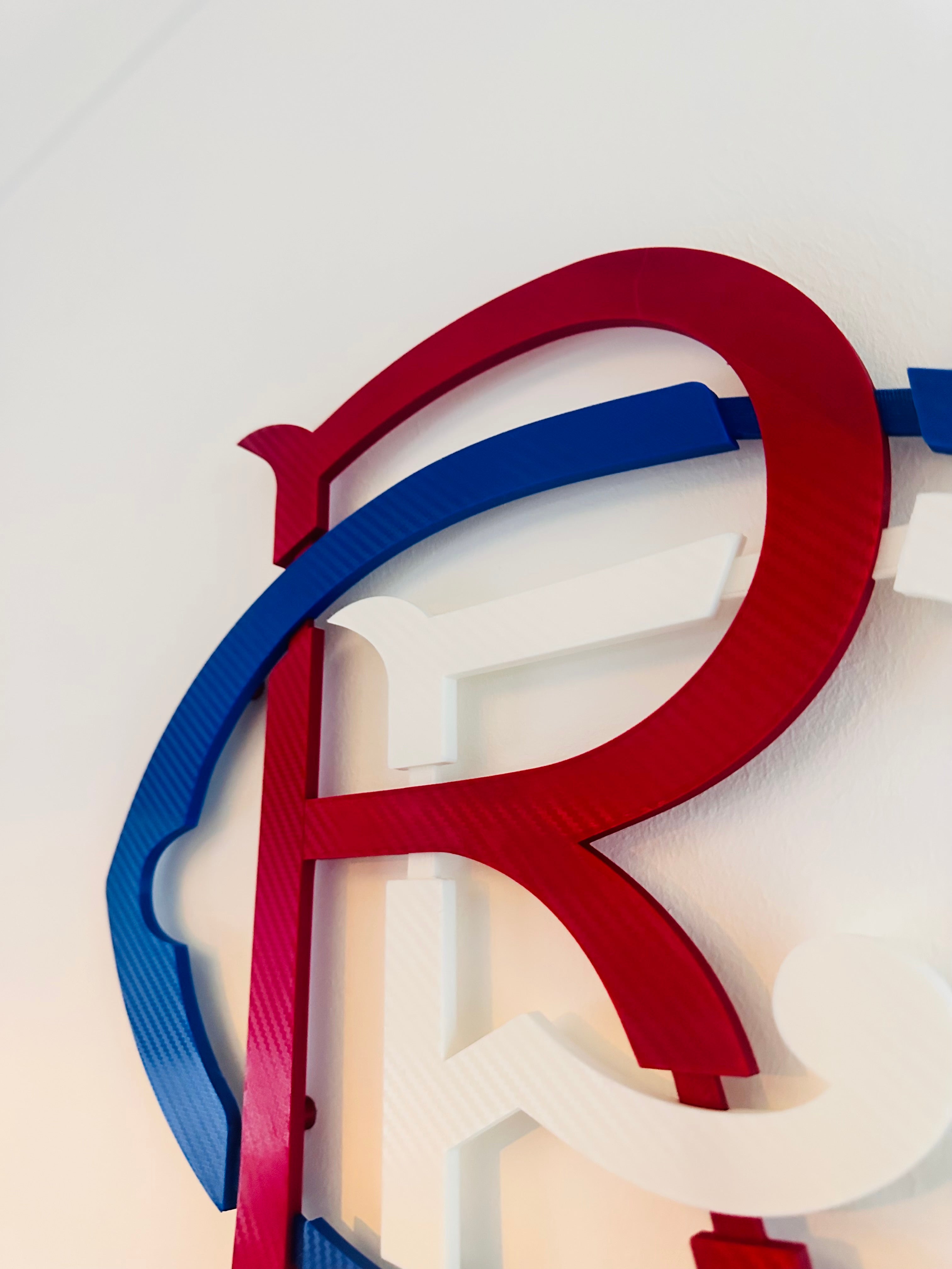 RFC Wall art Glasgow Rangers