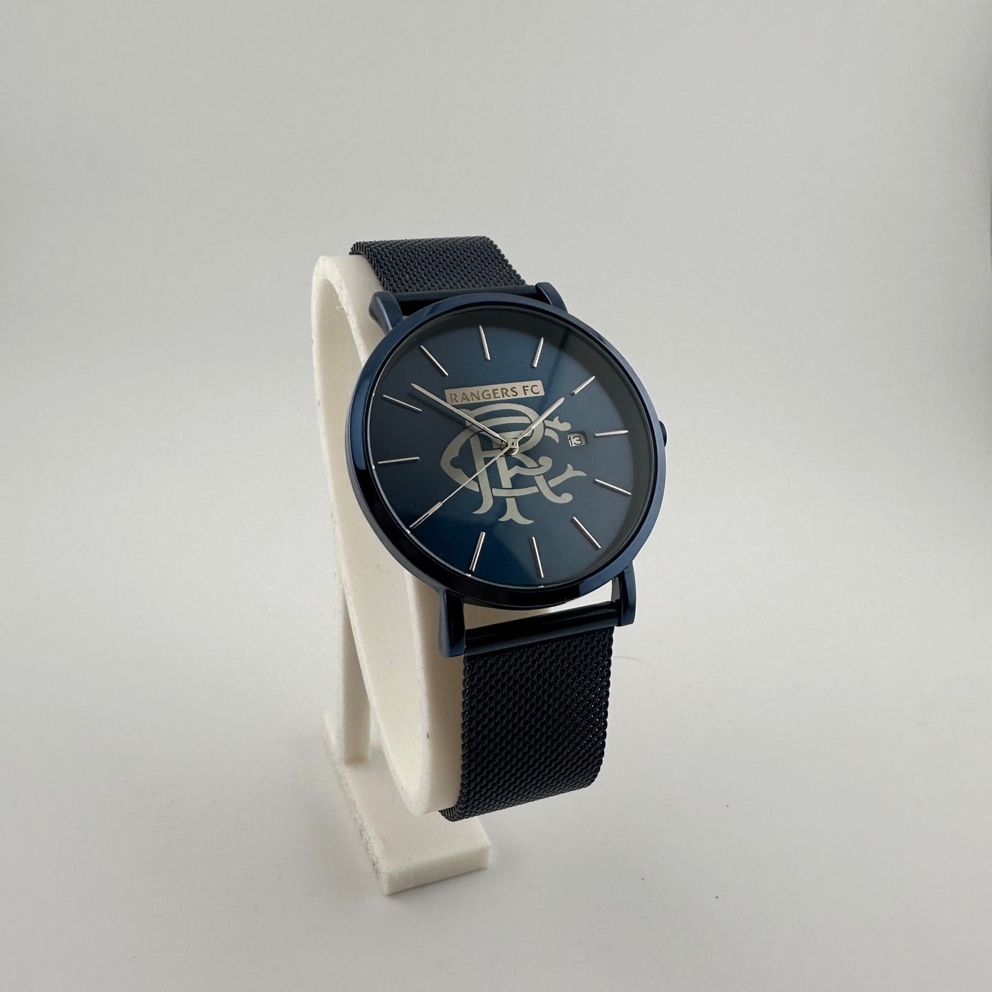 Glasgow Rangers FC Aye-Ready Gaffer signature watch