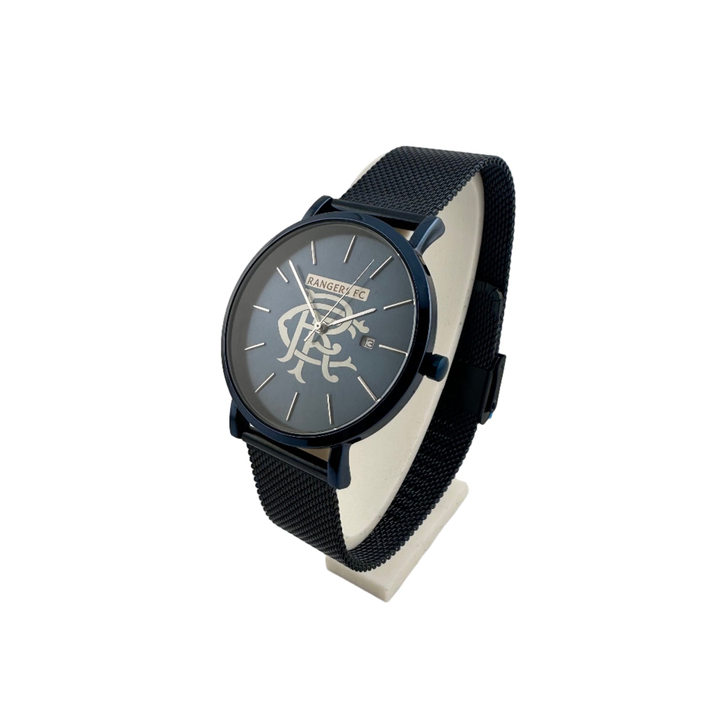 Glasgow Rangers FC Aye-Ready Gaffer signature watch