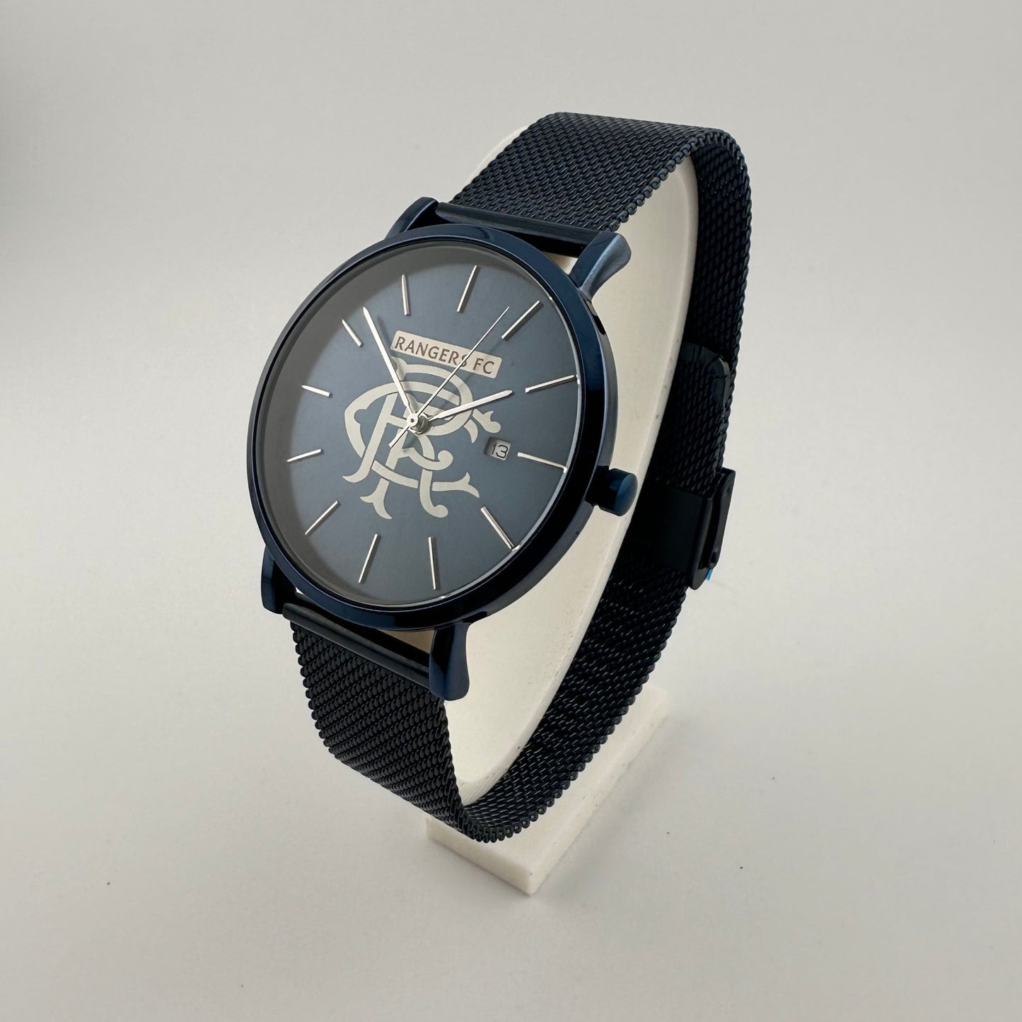 Glasgow Rangers FC Aye-Ready Gaffer signature watch