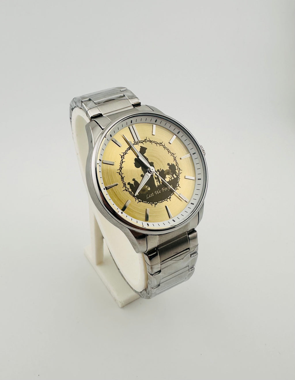 Remembrance watch limited edition aye ready wrist watch