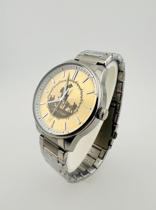 Remembrance watch limited edition aye ready wrist watch