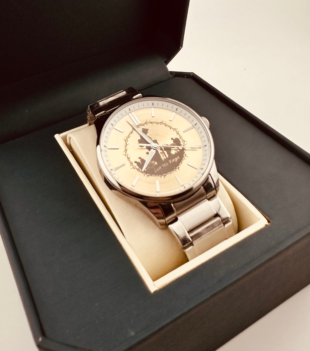 Remembrance watch limited edition aye ready wrist watch