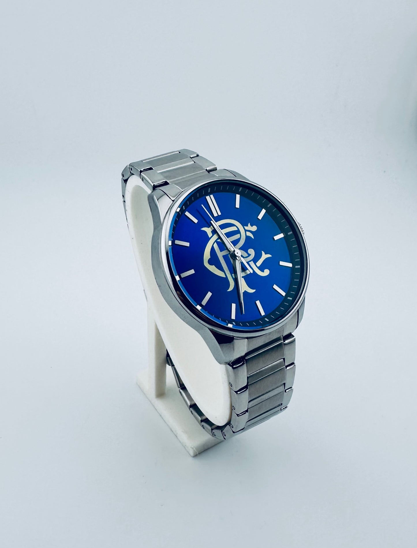 Glasgow Rangers FC aye-ready Super Ally watch by fossil watches