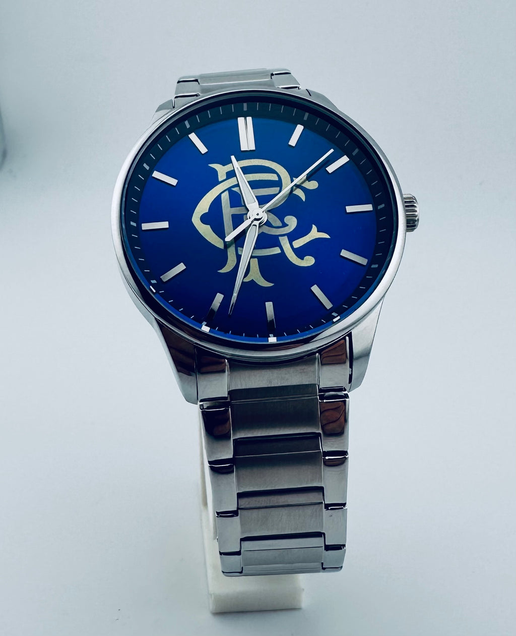 Glasgow Rangers FC aye-ready Super Ally watch by fossil watches