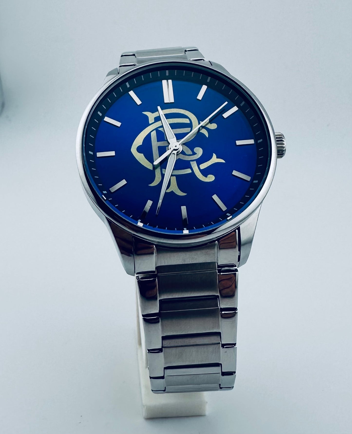 Glasgow Rangers FC aye-ready Super Ally watch by fossil watches