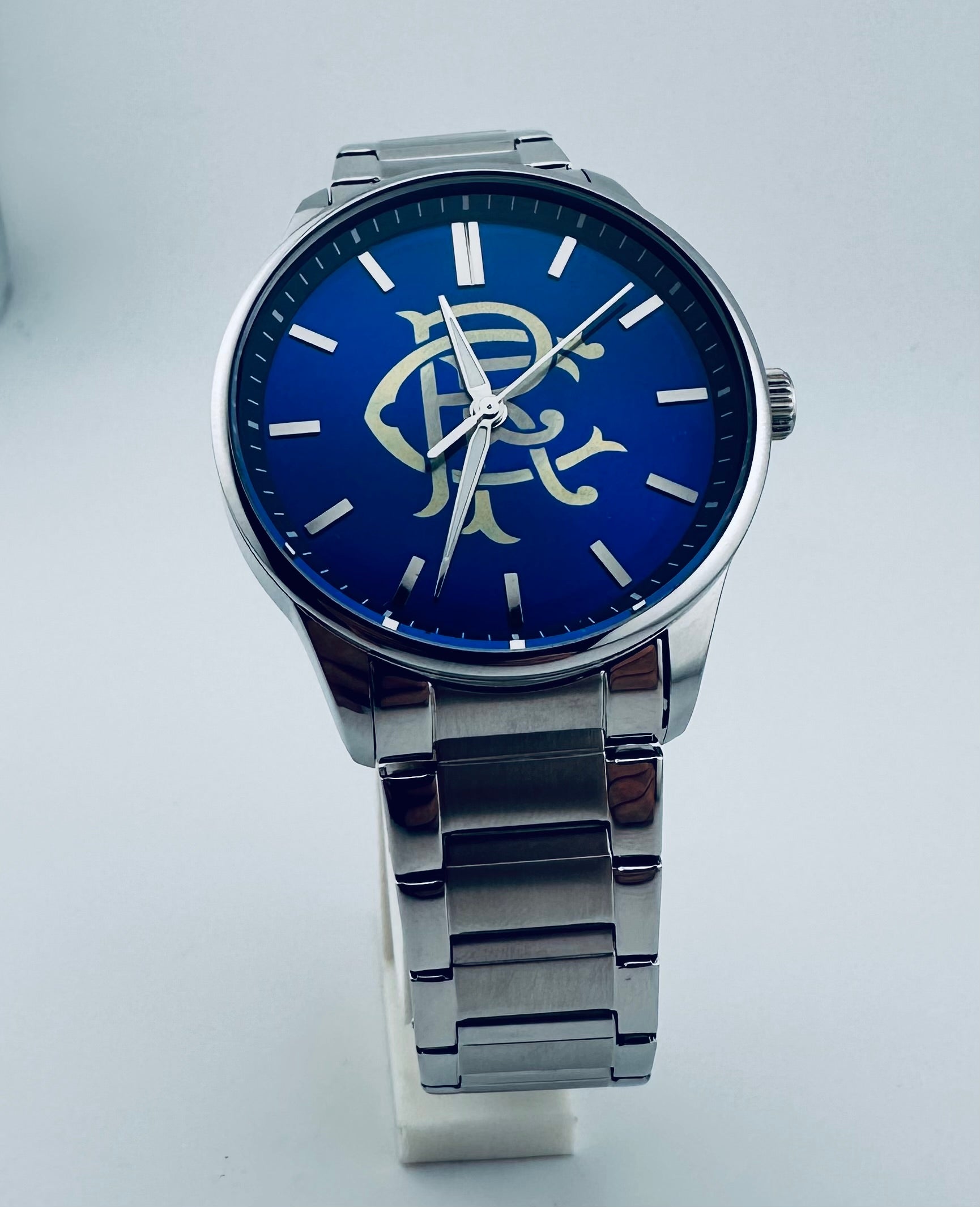 Glasgow Rangers FC aye-ready Super Ally watch by fossil watches