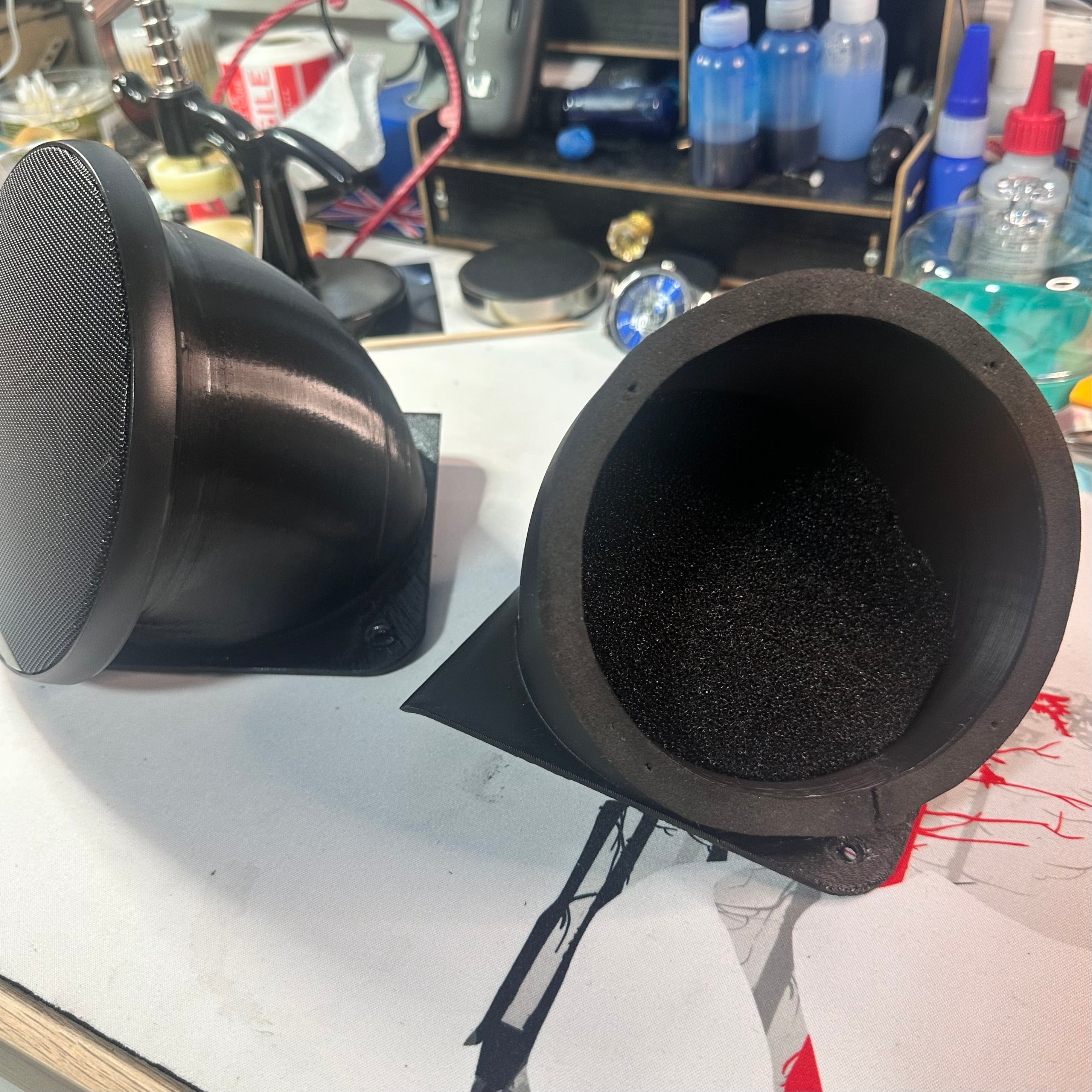VW T4 SPEAKER PODS SET 3D PRINTED