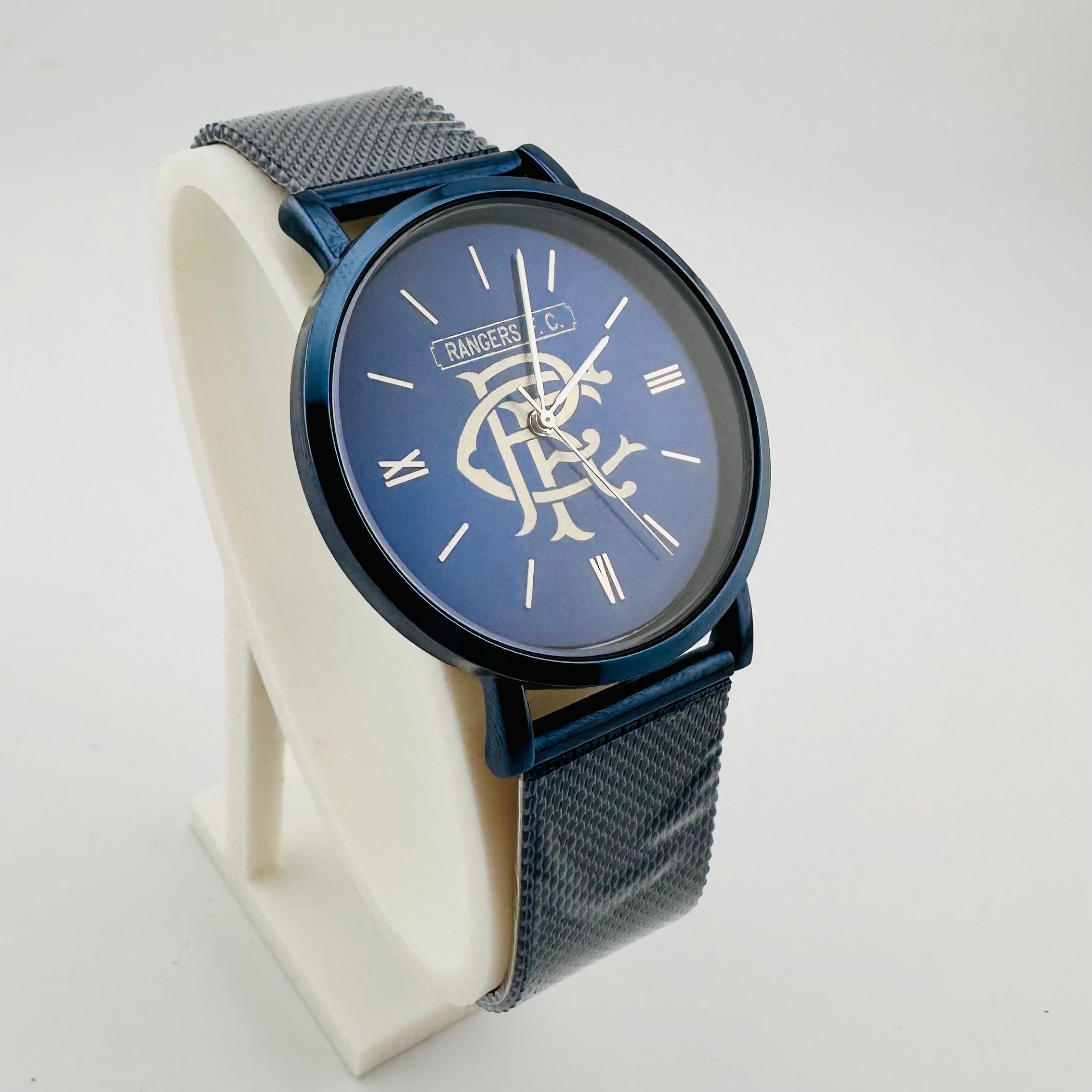 Glasgow Rangers FC Aye-Ready Gaffer signature watch
