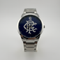 Glasgow Rangers FC aye-ready minimal  signature designer watch