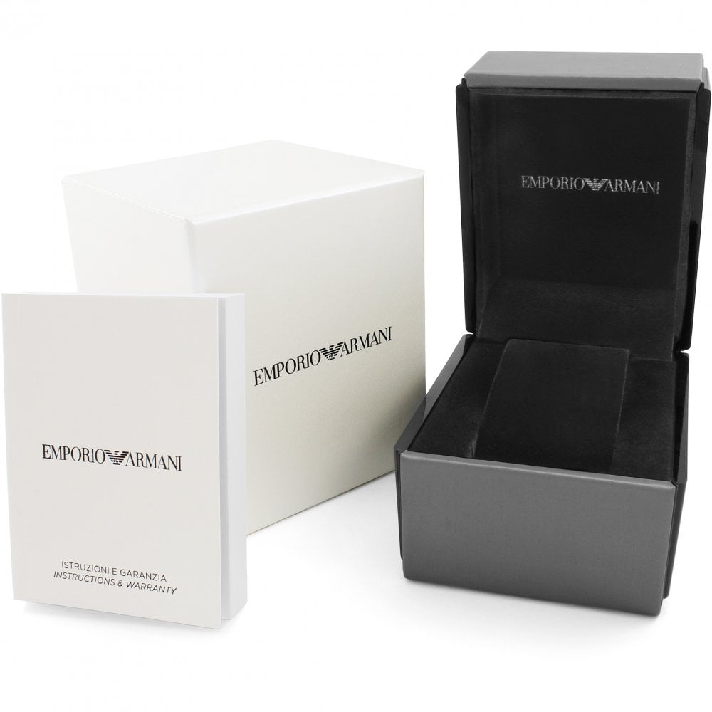 Rangers FC Emporio Armani ladies designer watch