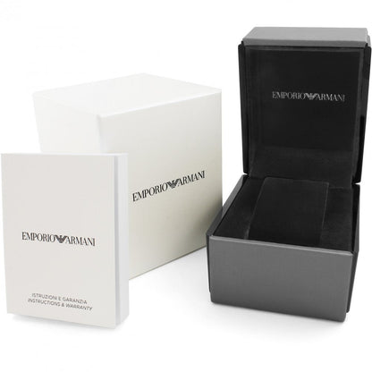 Rangers FC Emporio Armani ladies designer watch