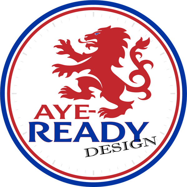 AYE-READY DESIGN