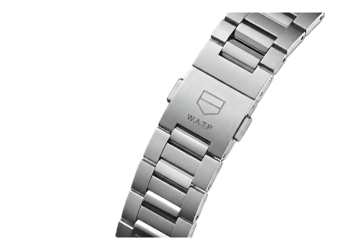 TAG HEUER CARRERA BLUE AYE READY RFC SPECIAL EDITION