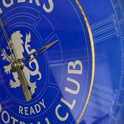 Glasgow Rangers fc custom Wall Clock – Unique and hand made rangers football club