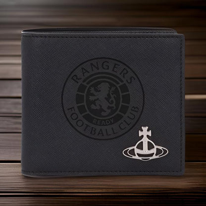 Vivienne Westwood personalised football crest designer wallet